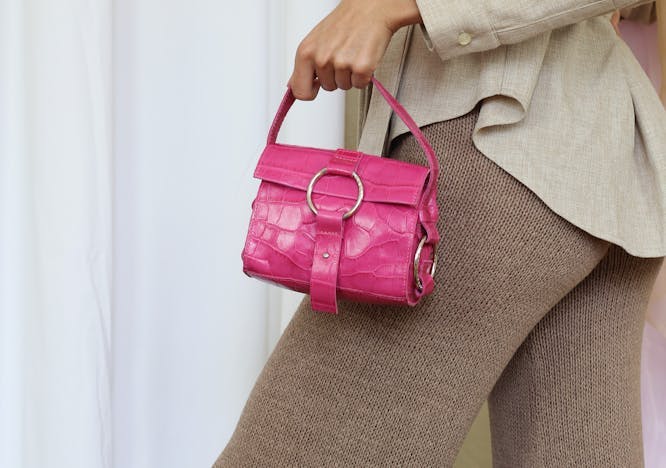 handbag accessories bag accessory purse person human clothing apparel